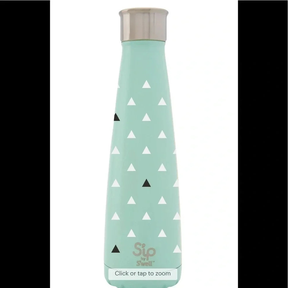 Sip by swell steel small triangle water bottle 15oz.